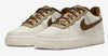 Big Kid's Nike Air Force 1 LV8 Sail/Cacao Wow-Sail-Khaki (FV3702 121)