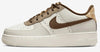 Big Kid's Nike Air Force 1 LV8 Sail/Cacao Wow-Sail-Khaki (FV3702 121)