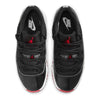 Little Kid's Jordan 11 Retro Low Black/Varsity Red-White (FV5116 006)