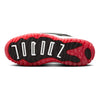 Little Kid's Jordan 11 Retro Low Black/Varsity Red-White (FV5116 006)