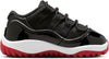 Toddler's Jordan 11 Retro Black/Varsity Red-White (FV5120 006)