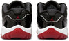 Toddler's Jordan 11 Retro Black/Varsity Red-White (FV5120 006)