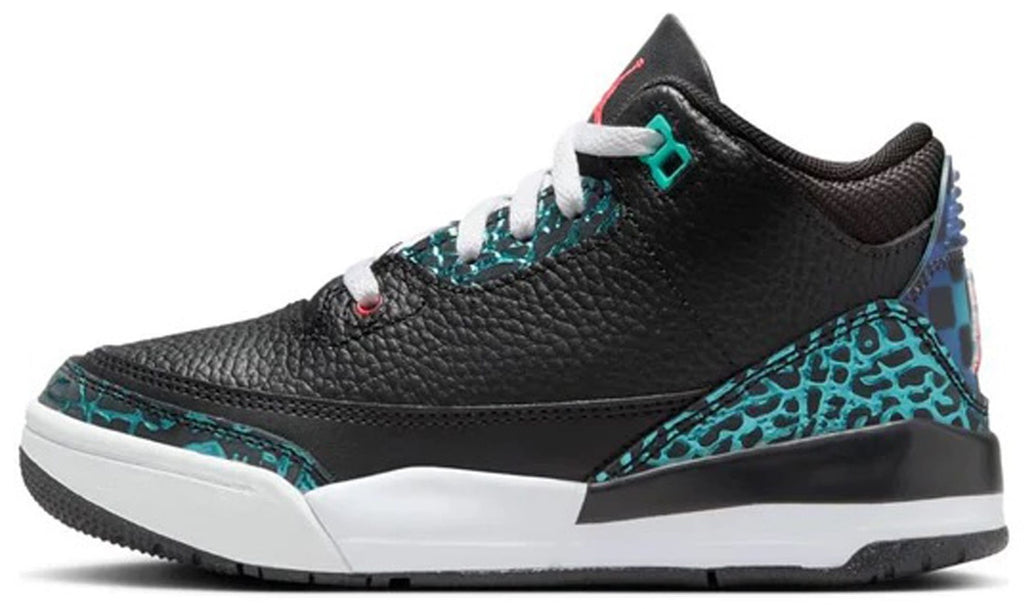 Little Kid's Jordan 3 Retro