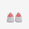 Big Kid's Nike Air Force 1 White/Magic Ember (FV5948 117)
