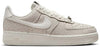 Women's Nike Air Force 1 '07 PRM Phantom/Metallic Slvr-Sail (FV6519 001)