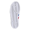 Big Kid's Adidas Superstar J FTWWHT/BLUE/SCARLE (FW5851)
