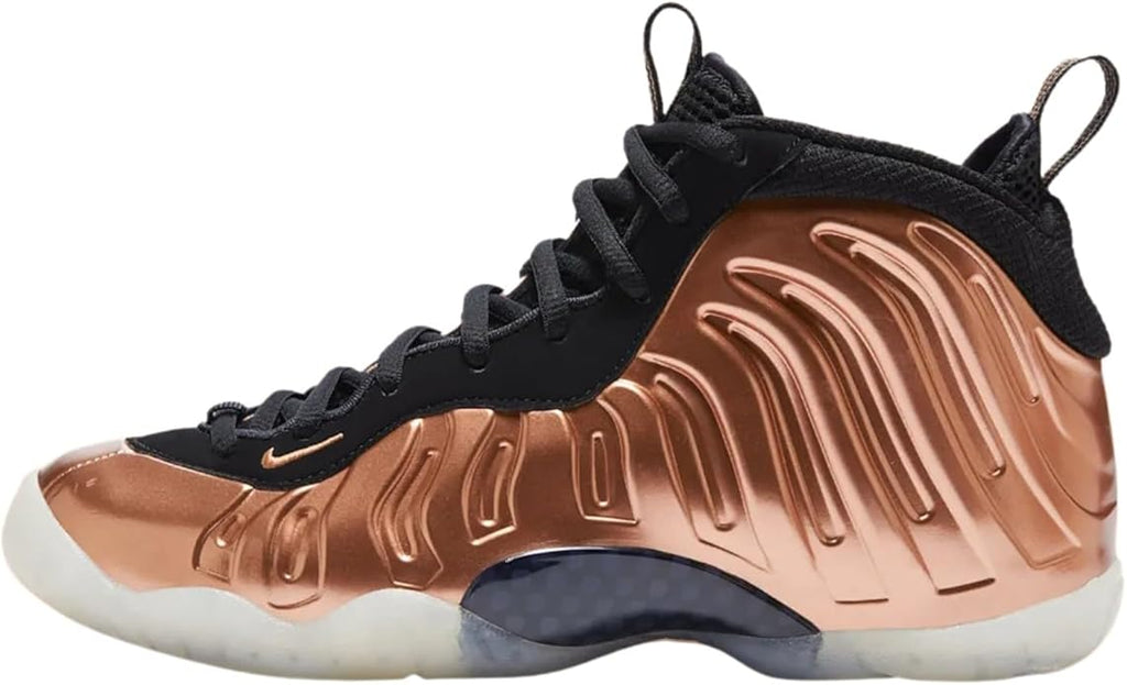 Big Kid's Nike Little Posite One Metallic Copper (FZ0990 800)