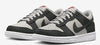 Big Kid's Nike Dunk Low HF LT Iron Ore/Anthracite-White (FZ1000 001)