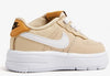 Toddler's Nike Force 1 Easyon SE Snddrift/White-Twine-Black (FZ1603 100)