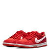 Big Kid's Nike Dunk Low Fire Red/Pink Foam-LT Crimson (FZ3548 612)