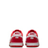 Big Kid's Nike Dunk Low Fire Red/Pink Foam-LT Crimson (FZ3548 612)