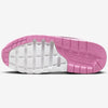 Big Kid's Nike Air Max 1 White/Playful Pink-Pink Foam (FZ3559 100)