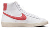 Women's Nike Blazer Mid '77 NN Wht/Adobe-Red Stardust-Sail (FZ3626 100)
