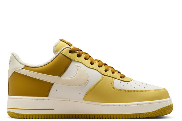 Men's Nike Air Force 1 '07 Bronzine/Coconut Milk (FZ4034 716)