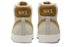 Men's Nike Blazer Mid '77 VNTG Coconut Milk/Wheat-Sail-Black (FZ4040 113)
