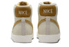 Men's Nike Blazer Mid '77 VNTG Coconut Milk/Wheat-Sail-Blck (FZ4040 113)