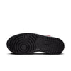 Women's Jordan 1 Low Cement Grey/Fire Red-Black (FZ4183 002)