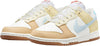 Women's Nike Dunk Low NN Summit White/Glacier Blue (FZ4347 100)
