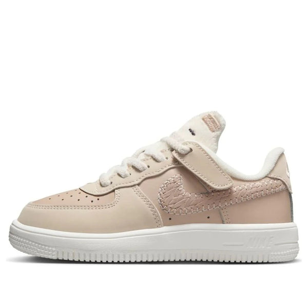 Little Kid's Nike Air Force 1 Low Easyon SE 1 Sndrft/Pl Ivry FZ4514 100