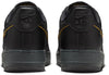 Men's Nike Air Force 1 '07 Black/University Gold (FZ4617 001)