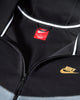 Nike Sportswear Tech Fleece Hoodie Black/Cool Grey/White/Metallic Gold