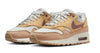 Big Kid's Nike Air Max 1 SE Light Bone/Smokey Mauve (FZ5530 020)