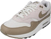 Men's Nike Air Max 1 ESS Phantom/Khaki-LT Orewood BRN (FZ5808 001)
