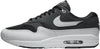 Men's Nike Air Max 1 ESS Off Noir/Vast Grey-White-Black (FZ5808 007)
