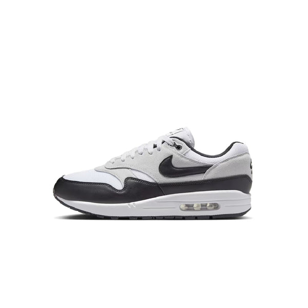 Men's Nike Air Max 1 ESS White/Black-Pure Platinum (FZ5808 102)
