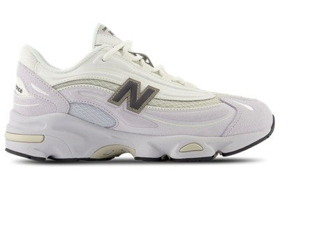 Big Kid's New Balance 1000 Grey White (GC1000SB)