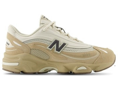 Big Kid's New Balance 1000 Beige Beige (GC1000SP)