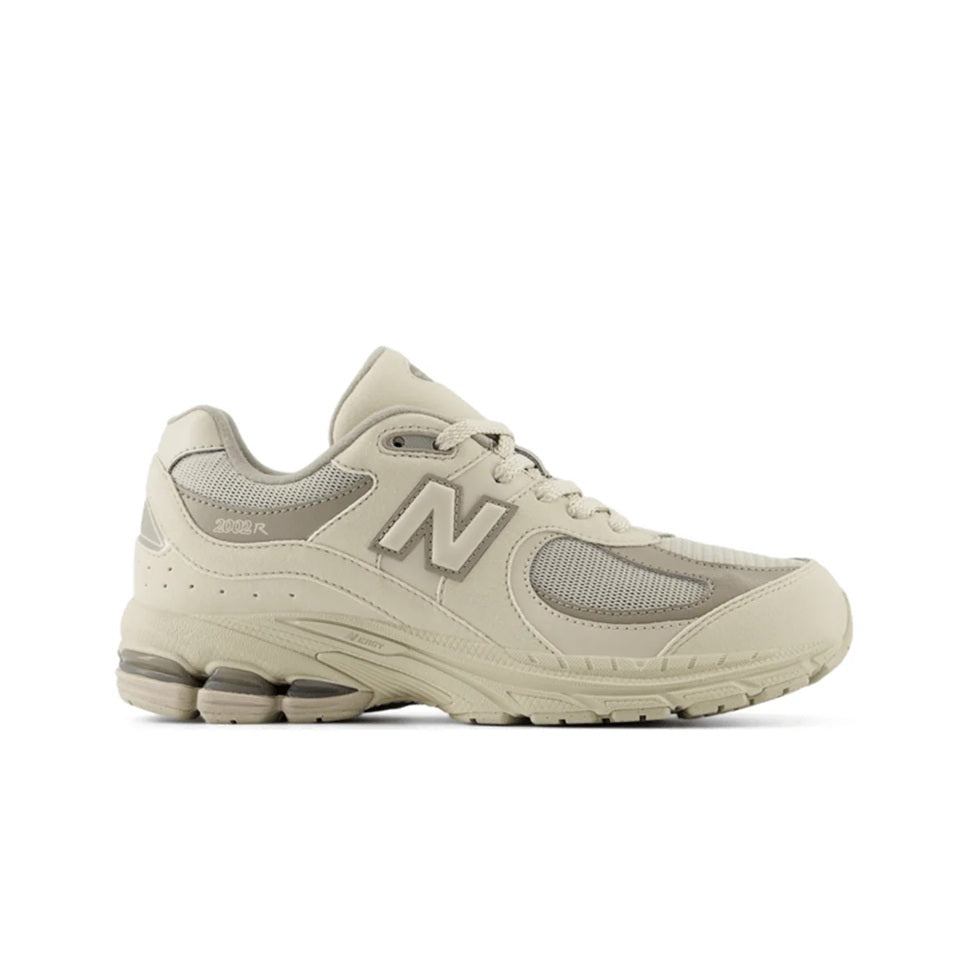 Big Kid's New Balance 2002 Grey Brown (GC2002BE)
