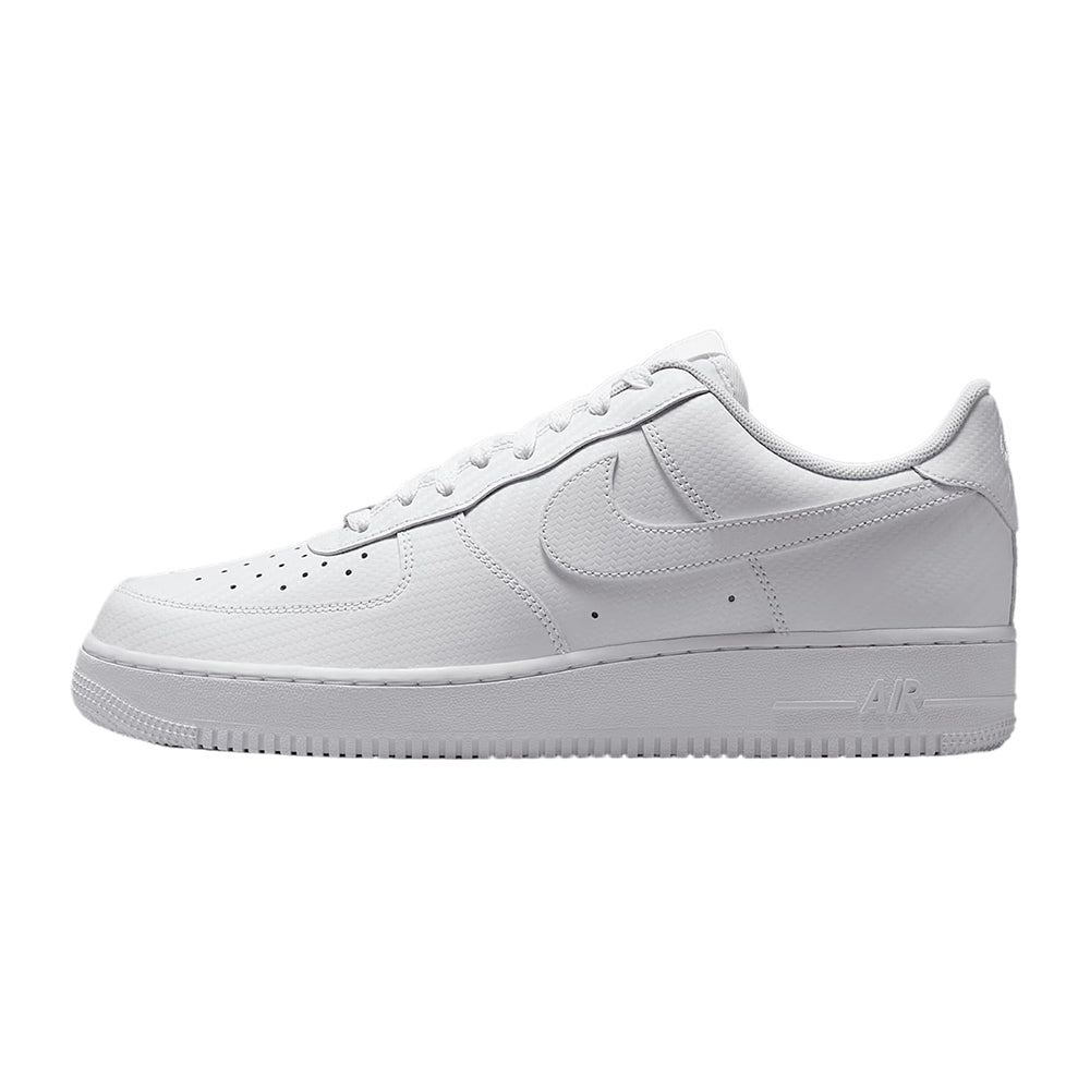 Men's Nike Air Force 1 '07 White/White (HF2886 100)