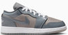 Big Kid's Jordan 1 Low SE Medium Grey/Cool Grey-White (HF3188 011)