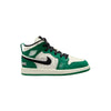 Little Kid's Jordan 1 Mid SE Pine Green/Sail-Black (HF3199 300)