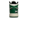 Big Kid's Jordan 1 Mid SE Pine Green/Sail-Black (HF3200 300)