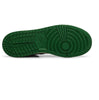 Big Kid's Jordan 1 Mid SE Pine Green/Sail-Black (HF3200 300)