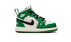 Toddler's Jordan 1 Mid Pine Green/Sail-Black (HF3201 300)