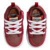 Toddler's Jordan 1 Low ALT SE Dark Pony/White-Varsity Red (HF2303 200)