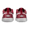 Little Kid's Jordan 1 Low ALT SE Dark Pony/White-Varsity Red (HF3204 200)