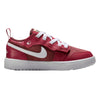 Little Kid's Jordan 1 Low ALT SE Dark Pony/White-Varsity Red (HF3204 200)