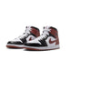Men's Jordan 1 Mid SE White/Dark Pony-Black (HF3216 102)
