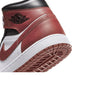 Men's Jordan 1 Mid SE White/Dark Pony-Black (HF3216 102)
