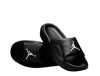 Men's Jordan Franchise Slide Black/White (HF3263 001)