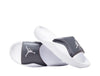 Men's Jordan Franchise Slide Cool Grey/White-Medium Grey (HF3263 002)