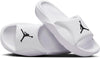 Men's Jordan Franchise Slide White/Black (HF3263 100)