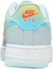 Big Kid's Nike Air Force 1 BG Glacier Blue/Total Orange (HF4782 474)