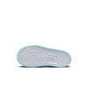 Little Kid's Nike Force 1 Low EasyOn Glacier Bl/Total Orng (HF4783 474)