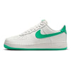 Men's Nike Air Force 1 '07 PRM Platinum Tint/Stadium Green (HF4864 094)