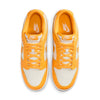 Men's Nike Dunk Low Retro PRM University Gold (HF4867 739)